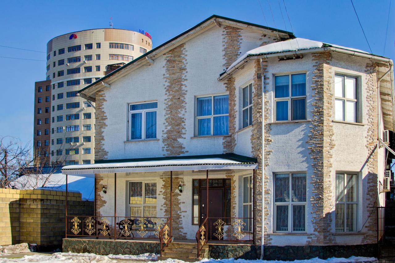 Centre hostel Bishkek Exterior foto